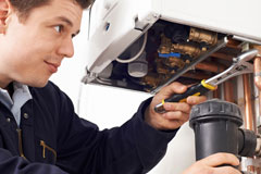 only use certified Billacombe heating engineers for repair work